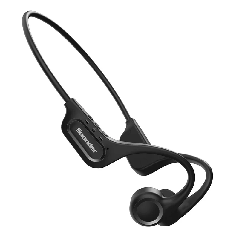 Bulk Purchasing SOUNDER x15 ENC Noise Reduction Sports Headphones Bone Conduction Bluetooth-Compatible Earphones