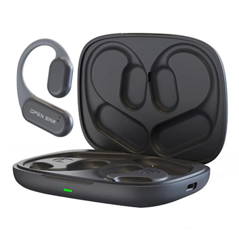 Bulk Purchasing SOUNDER B8 OWS Bone Conduction Wireless Headsets Bluetooth-Compatible Sport Running Earphones