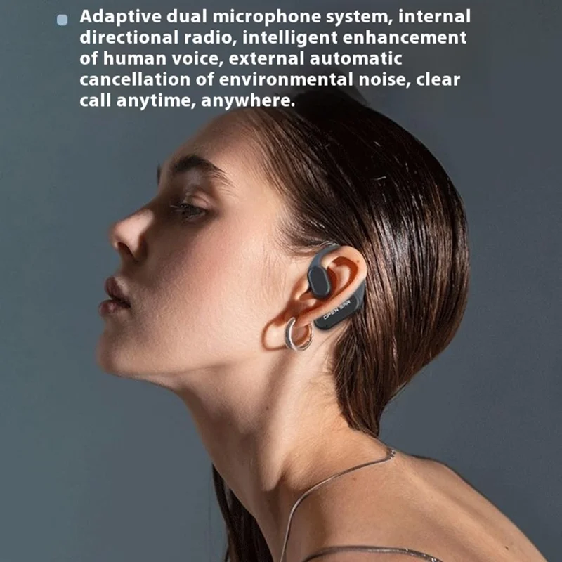 Bulk Purchasing SOUNDER B8 OWS Bone Conduction Wireless Headsets Bluetooth-Compatible Sport Running Earphones