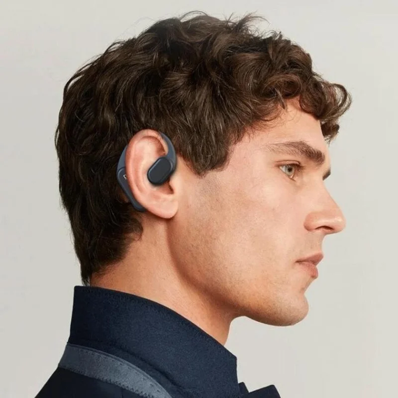 Bulk Purchasing SOUNDER B8 OWS Bone Conduction Wireless Headsets Bluetooth-Compatible Sport Running Earphones