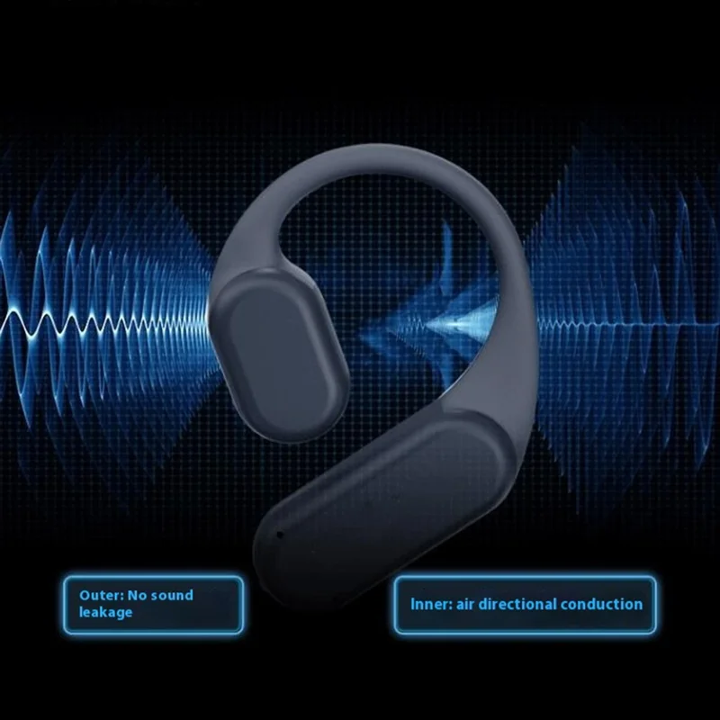 Bulk Purchasing SOUNDER B8 OWS Bone Conduction Wireless Headsets Bluetooth-Compatible Sport Running Earphones