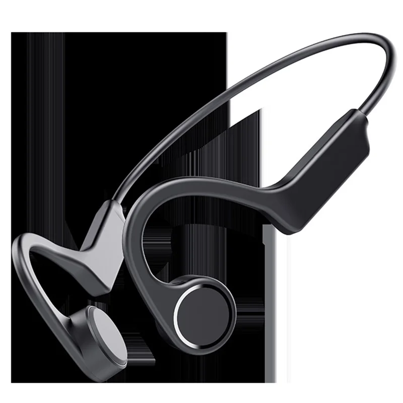 Оптовая закупка SOUNDER X4S Костные наушники с поддержкой Bluetooth для водостойкого бега и спорта