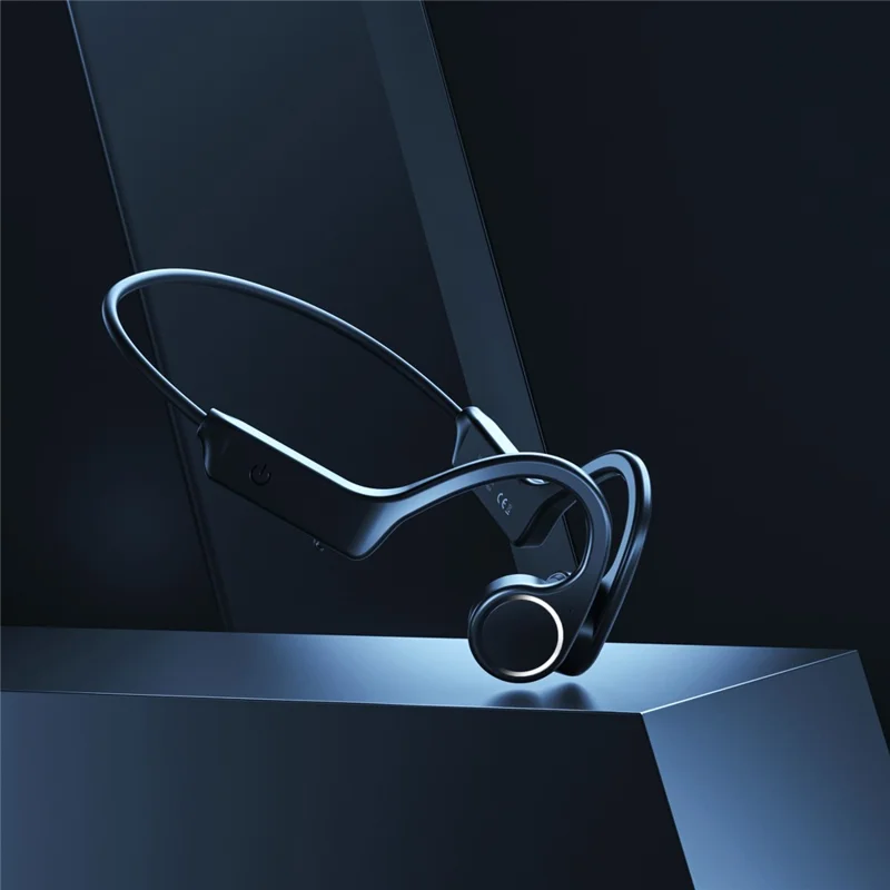 Оптовая закупка SOUNDER X4S Костные наушники с поддержкой Bluetooth для водостойкого бега и спорта