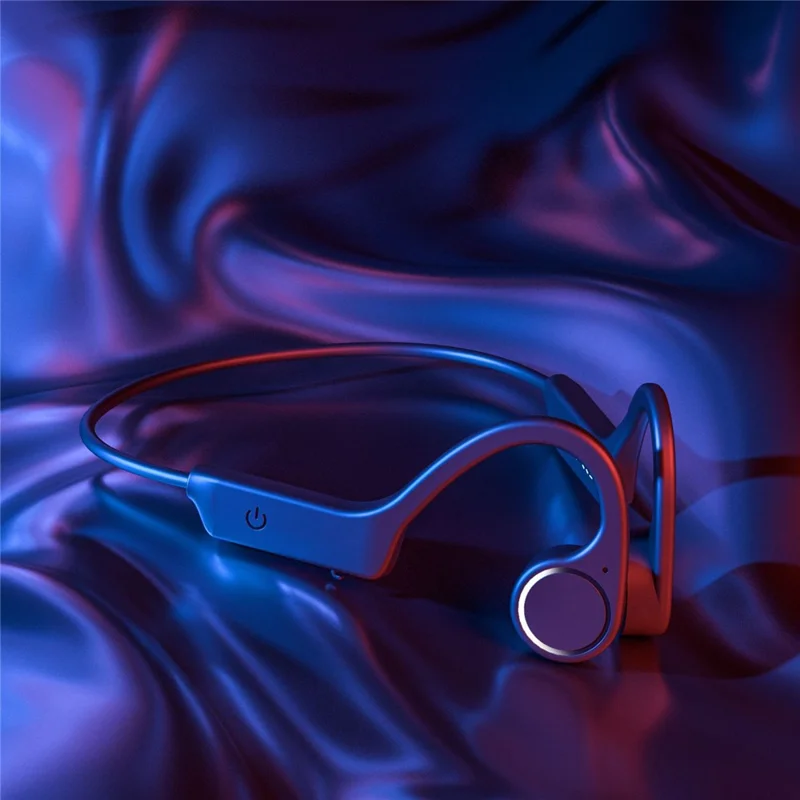 Оптовая закупка SOUNDER X4S Костные наушники с поддержкой Bluetooth для водостойкого бега и спорта
