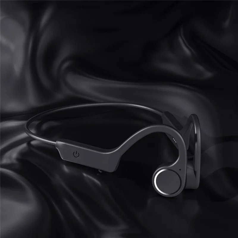 Оптовая закупка SOUNDER X4S Костные наушники с поддержкой Bluetooth для водостойкого бега и спорта