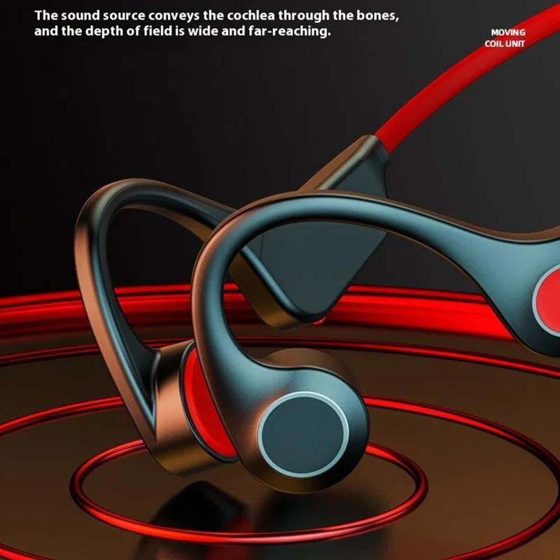 Bulk Purchasing SOUNDER X7 Bone Conduction Open Ear Bluetooth-Compatible Headphone Waterproof Running Sports Headset