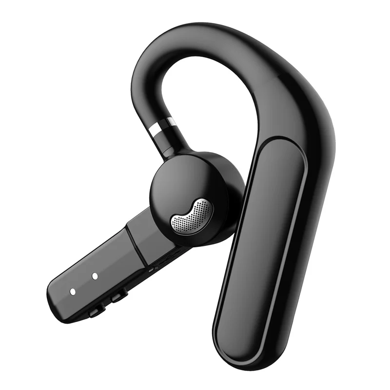 VSIDEA V82 Wireless Bluetooth-Compatible Headset Over-Ear Business Earphones Rotating Earbud