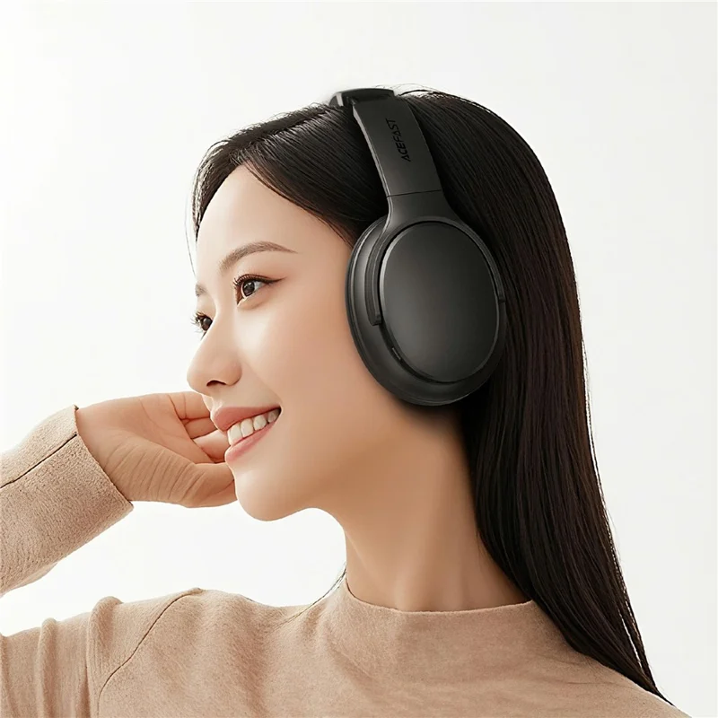 ACEFAST H10 Wireless Headphones Low Latency Gaming Mode Bluetooth-Compatible Headset