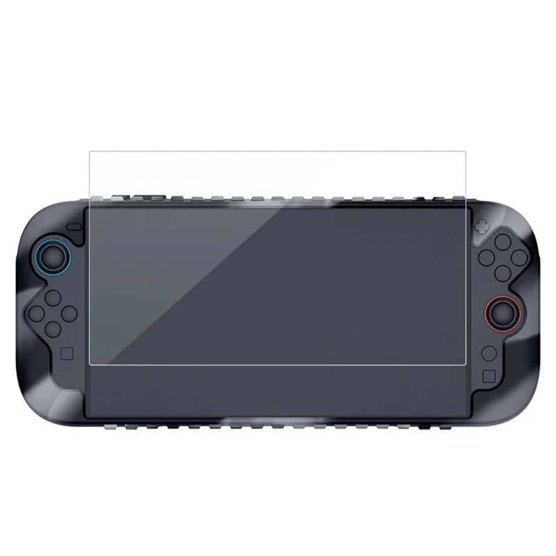 IPEGA PG-SW2024A Para Nintendo Switch 2 Console de Jogos Capa de Silicone + Protetor de Tela de Vidro Temperado