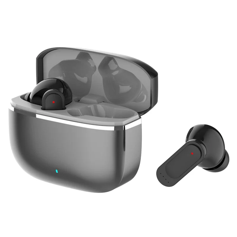 MAX60 Kabellose Bluetooth-kompatible Ohrhörer mit starkem Bass, aktiver Geräuschunterdrückung und CVC-Kopfhörer
