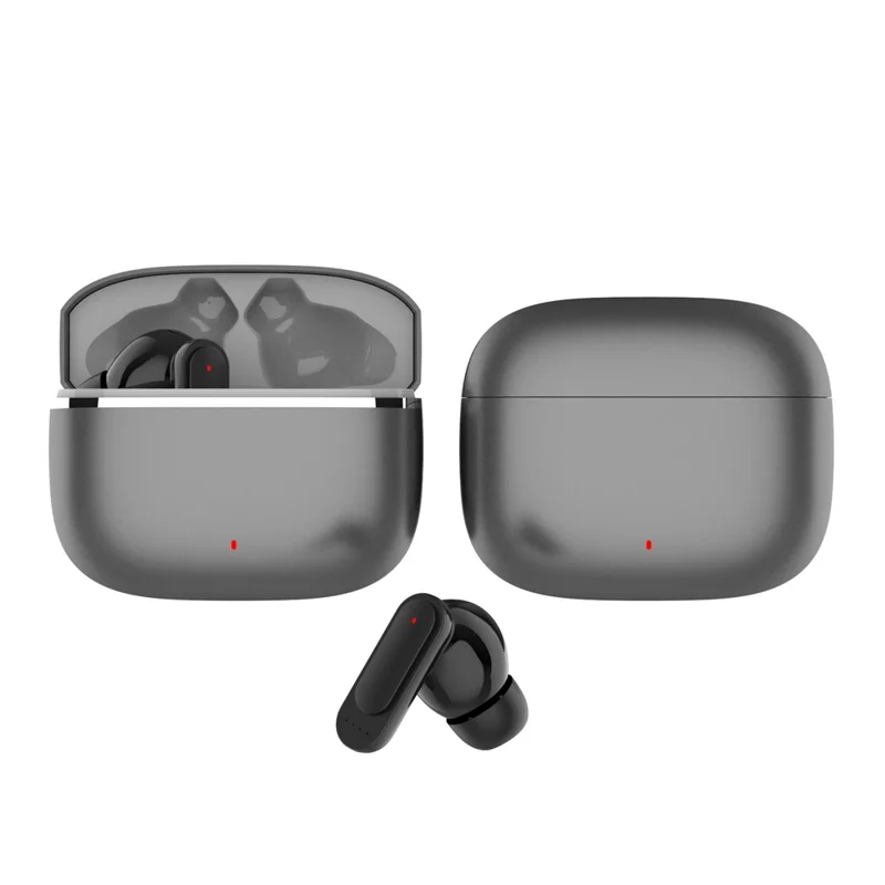 MAX60 Kabellose Bluetooth-kompatible Ohrhörer mit starkem Bass, aktiver Geräuschunterdrückung und CVC-Kopfhörer