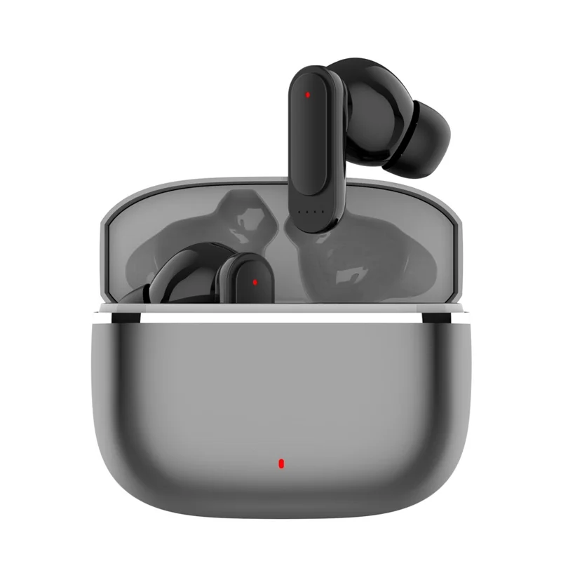 MAX60 Kabellose Bluetooth-kompatible Ohrhörer mit starkem Bass, aktiver Geräuschunterdrückung und CVC-Kopfhörer