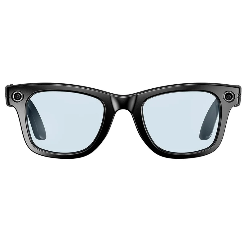 W600 Multifunction AI Smart Glasses HD Video Recording Bluetooth-compatible Music Eyeglasses - Anti Blue Light