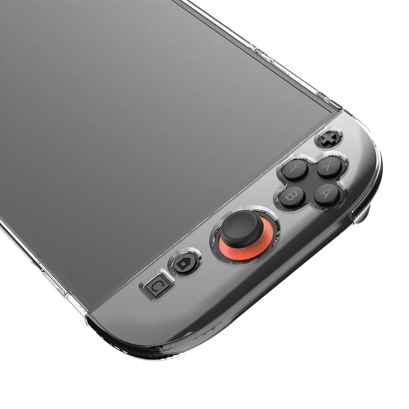 OIVO IV-SW331 For Nintendo Switch 2 Console Protective Case Detachable TPU Cover