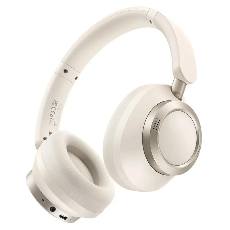 MCDODO HP-582 T03 Série Casque Bluetooth à Réduction de Bruit Antibruit - Beige