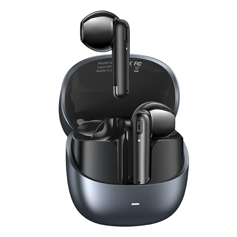USAMS Echo E03 Semi In Ear Headphones AAC Lossless Audio Bluetooth-compatible TWS Earbuds