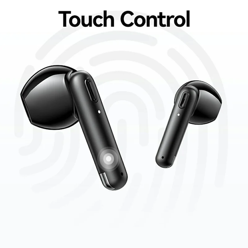 USAMS Echo E03 Semi In Ear Headphones AAC Lossless Audio Bluetooth-compatible TWS Earbuds