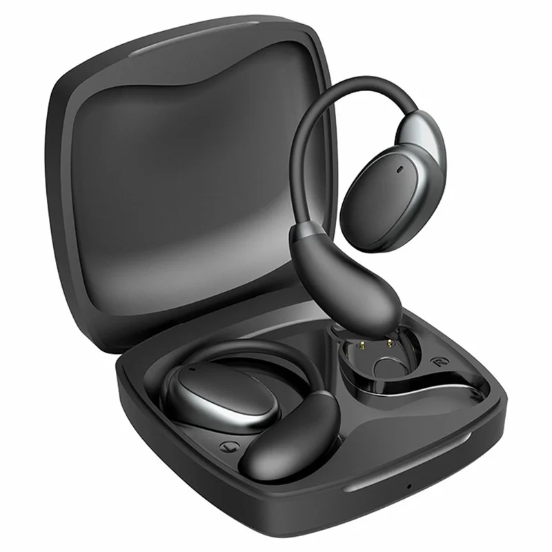 V13 AI Translation Earbuds Multi Languages Real Time Interpretation Bluetooth-compatible Earphones