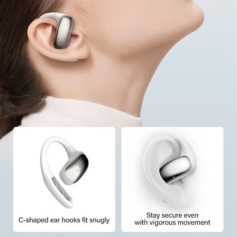 V22 Real-Time Translation Headset Multi-Language Interpretation Conference Travel Abroad Smart Earphones