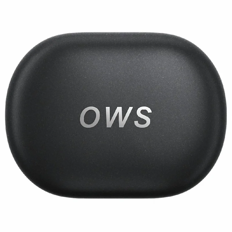 WIWU O500 Open Ear TWS Wireless Earphones IPX7 Waterproof Bone Conduction Sports Headphones - Black