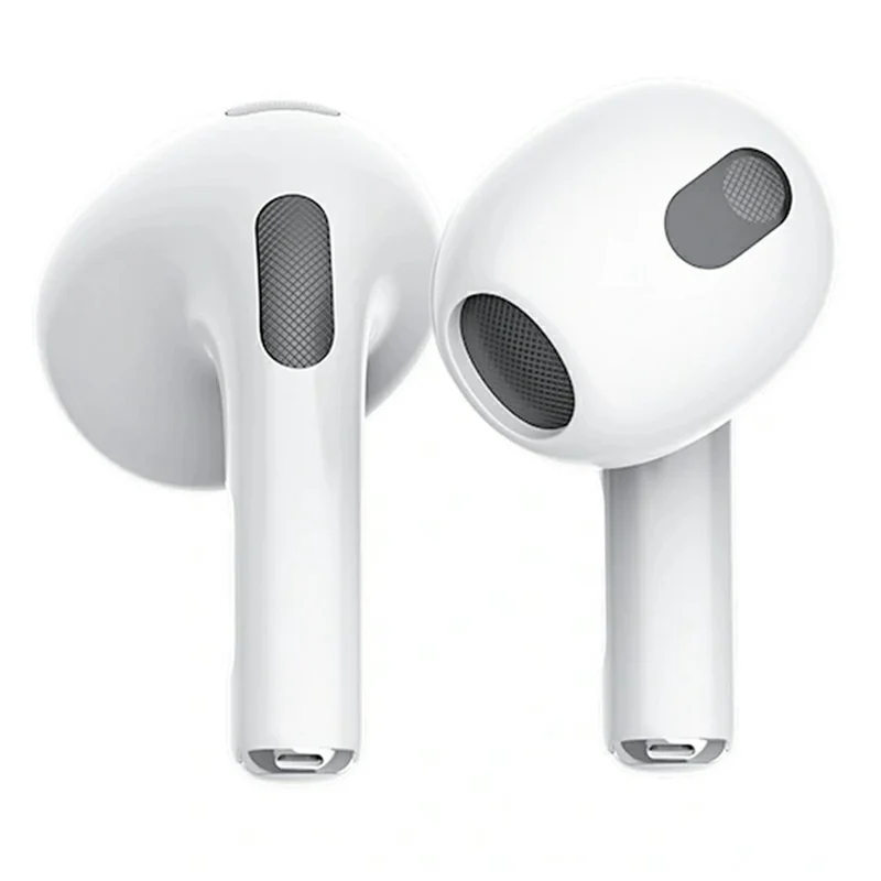 Auriculares Bluetooth WIWU T23 con Doble Canal, Detección Intrauricular y Control Táctil para Música