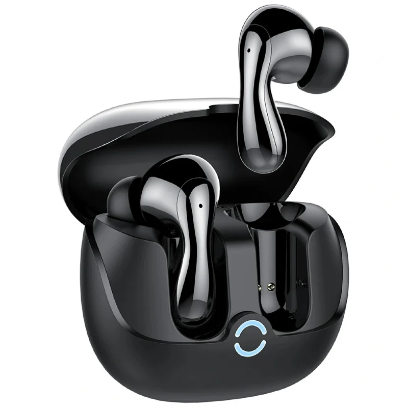 WIWU T32 ENC Plus Noise Cancelling Wireless Music Earbuds IPX4 Waterproof Bluetooth-compatible Headphones
