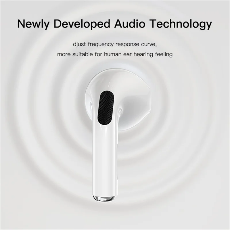 YESIDO TWS17 Écouteurs sans fil Bluetooth Mini Semi In-Ear pour Musique