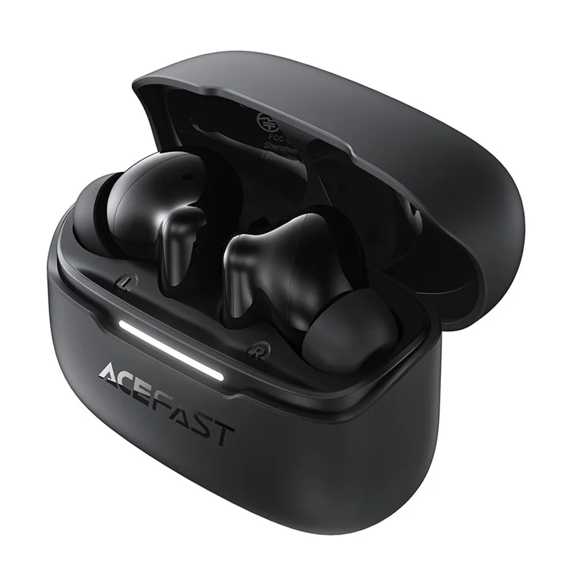 ACEFAST W5 TWS-Ohrhörer Hybrid ANC ENC Geräuschreduzierung Bluetooth-kompatible Ohrhörer