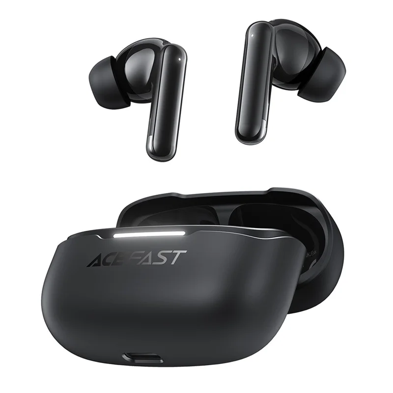 ACEFAST W5 TWS-Ohrhörer Hybrid ANC ENC Geräuschreduzierung Bluetooth-kompatible Ohrhörer