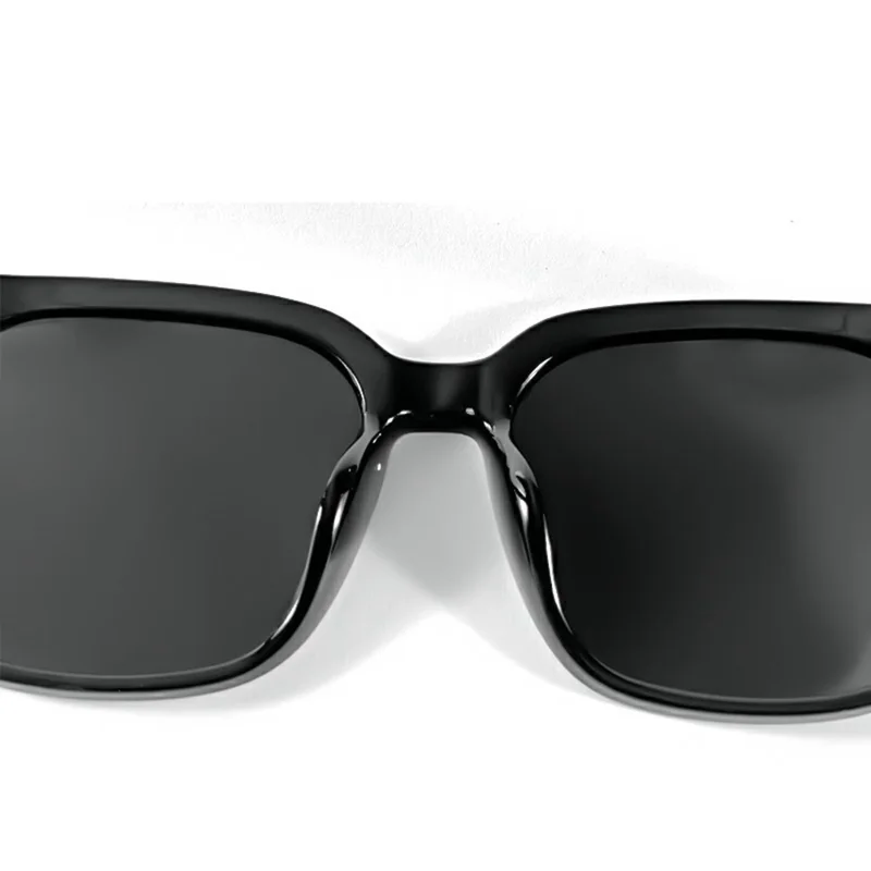 GS01 AI Translation Wireless Earphone Bluetooth-compatible Glasses Polarized Lens Smart Eyewear for Driving Cycling