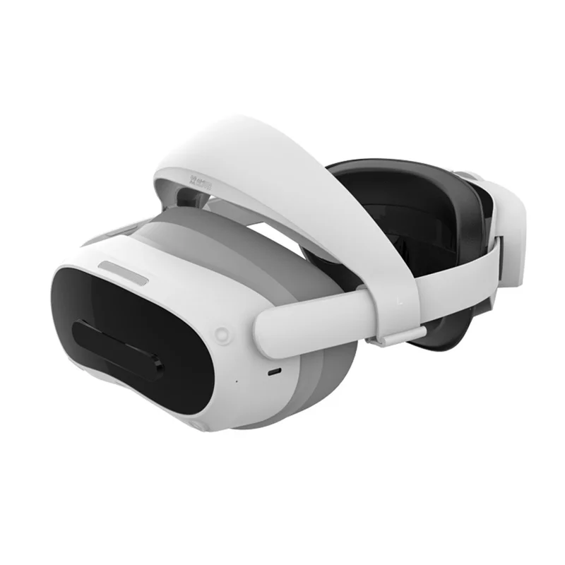 AMVR 4SHW1 voor PICO 4 Ultra VR-headset, set met gevoerd voorhoofdsteun en achterhoofdsteun
