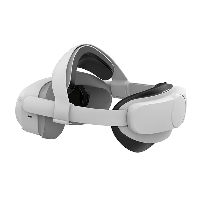 AMVR 4SHW1 voor PICO 4 Ultra VR-headset, set met gevoerd voorhoofdsteun en achterhoofdsteun