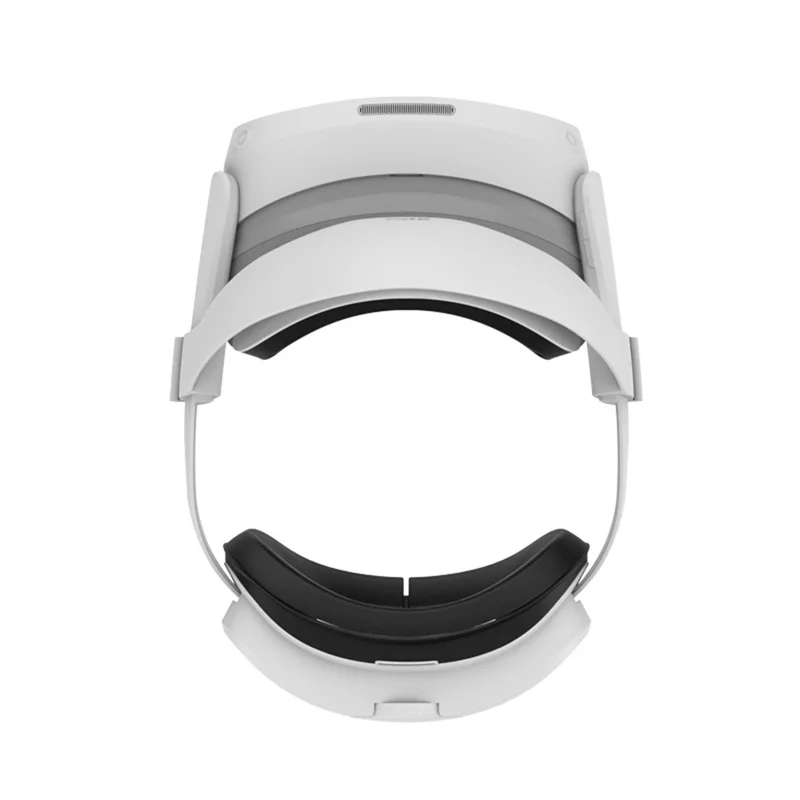 AMVR 4SHW1 voor PICO 4 Ultra VR-headset, set met gevoerd voorhoofdsteun en achterhoofdsteun