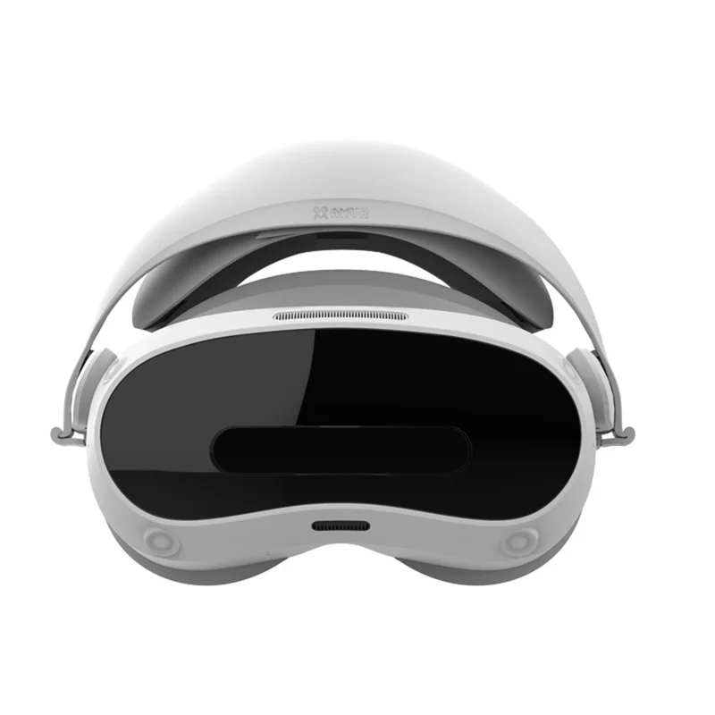AMVR 4SHW1 voor PICO 4 Ultra VR-headset, set met gevoerd voorhoofdsteun en achterhoofdsteun