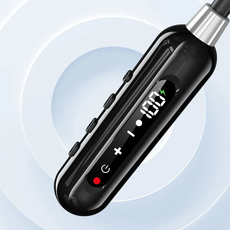 ТОТУ BE-6-SP Магнитные спортивные наушники с Bluetooth-совместимостью, наушники для бега с шейным ремешком, длительный срок службы аккумулятора