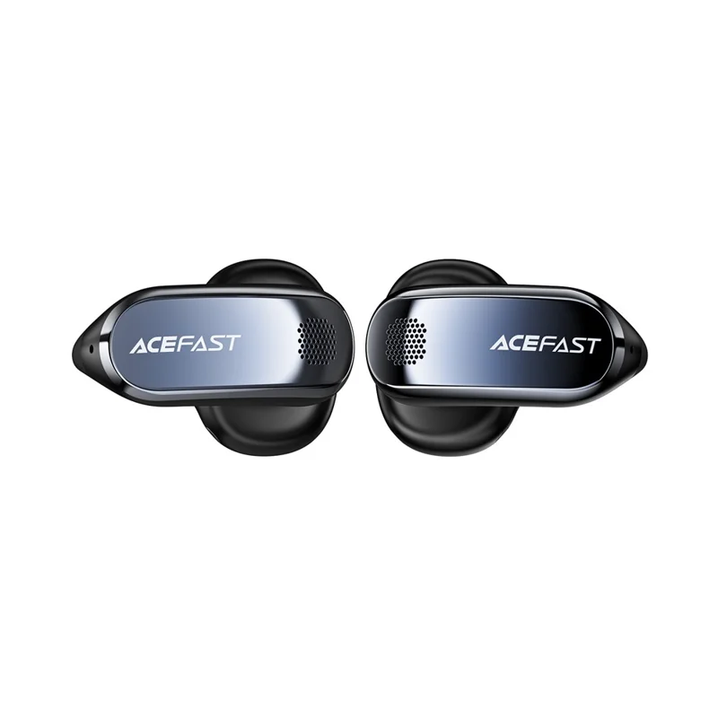 ACEFAST FA006 ACECLIP Pro Open Ear Wireless Earphones Dual Mic Noise Reduction Bluetooth-compatible Earbuds - Black
