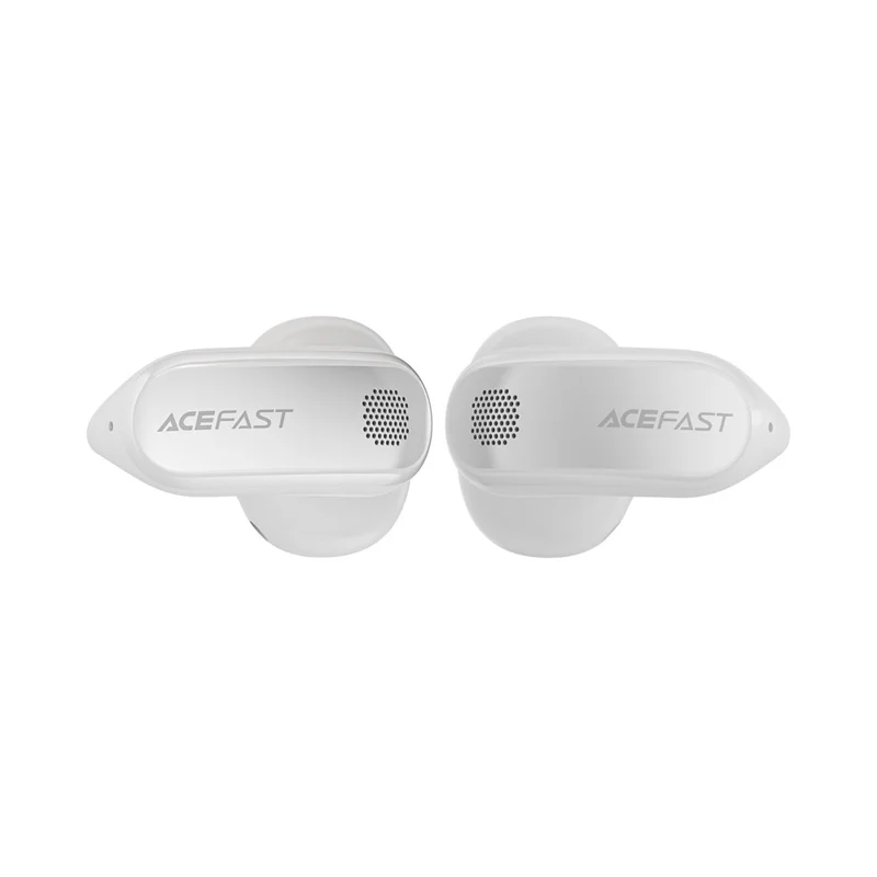 ACEFAST FA006 ACECLIP Pro Open Ear Wireless Earphones Dual Mic Noise Reduction Bluetooth-compatible Earbuds - White