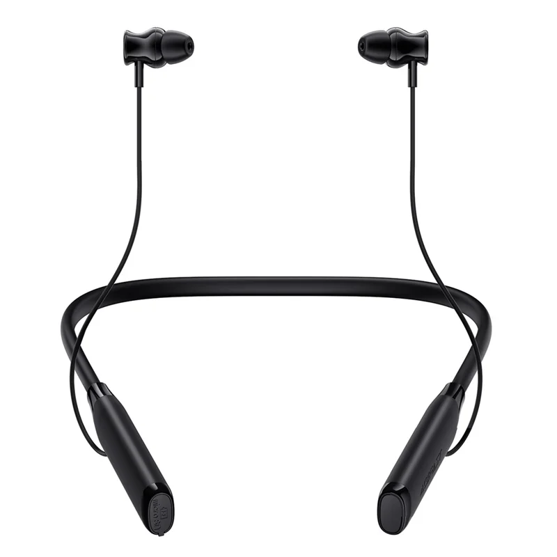 ACEFAST N7 Bluetooth-compatible Neckband Headphones Wireless Gaming Earphones with LED Display