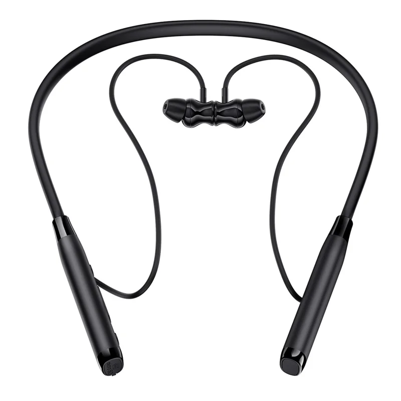 ACEFAST N7 Bluetooth-compatible Neckband Headphones Wireless Gaming Earphones with LED Display