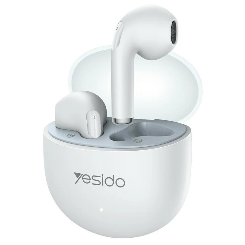 YESIDO TWS35 Semi In Ear Bluetooth-compatible Earbuds TWS Stereo Wireless Headphones