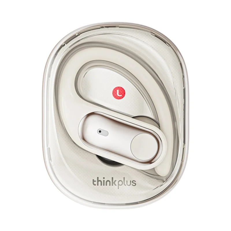 For LENOVO ThinkPlus LP79 Open Ear Wireless Earbuds Bluetooth-compatible True Wireless Headphones - Beige