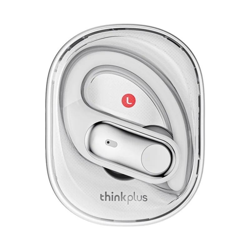 For LENOVO ThinkPlus LP79 Open Ear Wireless Earbuds Bluetooth-compatible True Wireless Headphones - White