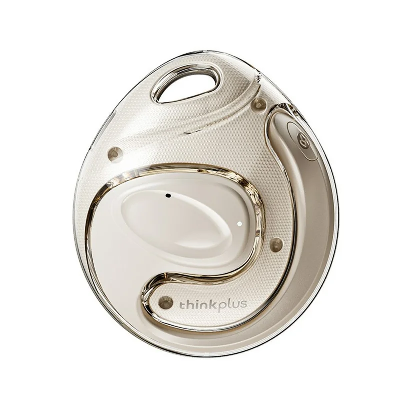 For LENOVO ThinkPlus X15proII Open Ear Bluetooth-compatible 5.4 Wireless Earbuds Ear Hook Sports Earphones - Beige