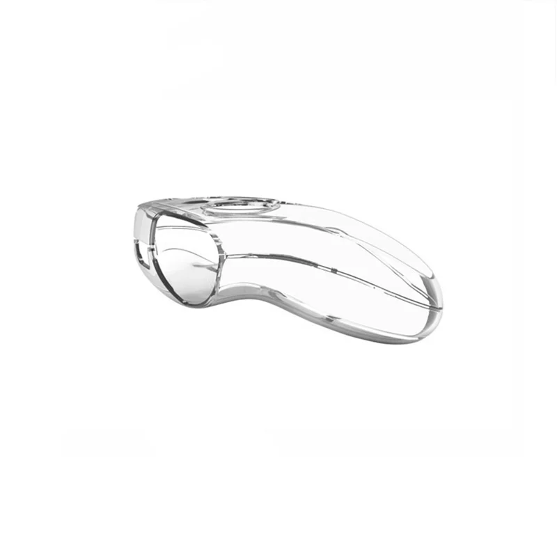 KJH NS2-030 til Nintendo Switch 2 Pro-controller Gennemsigtigt beskyttelsesetui mod ridser PC-dæksel