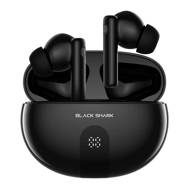 BLACK SHARK T18 TWS Earbuds Wireless Bluetooth-Compatible Headphones with Active Noise Cancelling  /  Touch Control