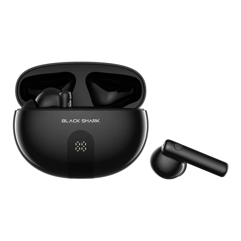 BLACK SHARK T18 TWS Earbuds Wireless Bluetooth-Compatible Headphones with Active Noise Cancelling  /  Touch Control