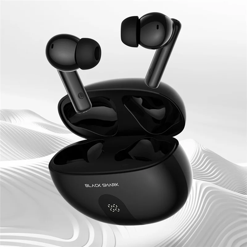 BLACK SHARK T18 TWS Earbuds Wireless Bluetooth-Compatible Headphones with Active Noise Cancelling  /  Touch Control