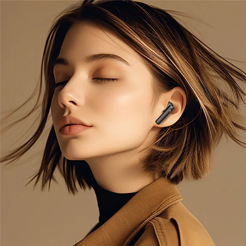 BLACK SHARK T18 TWS Earbuds Wireless Bluetooth-Compatible Headphones with Active Noise Cancelling  /  Touch Control