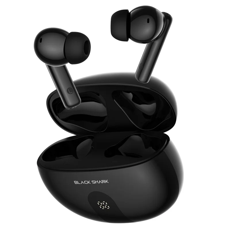 BLACK SHARK T18 TWS Earbuds Wireless Bluetooth-Compatible Headphones with Active Noise Cancelling  /  Touch Control