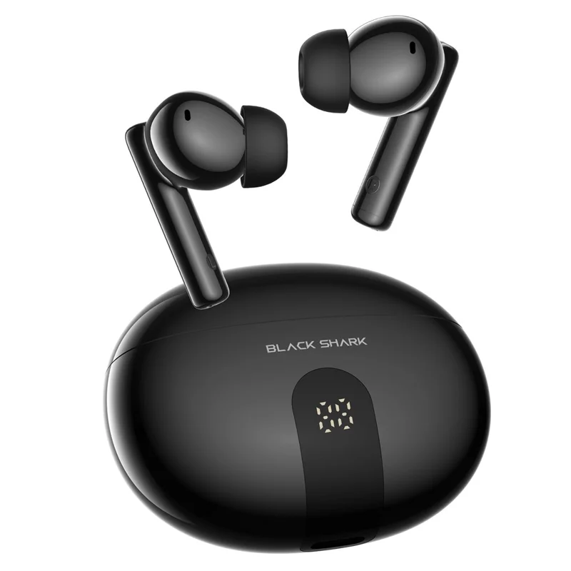 BLACK SHARK T18 TWS Earbuds Wireless Bluetooth-Compatible Headphones with Active Noise Cancelling  /  Touch Control